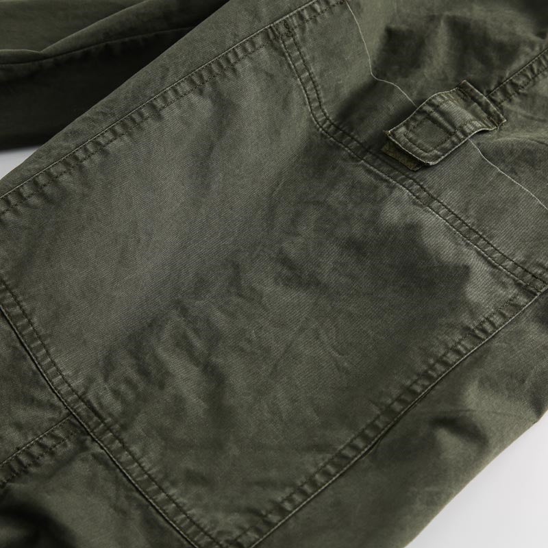 Outdoor Drawstring Unisex Cargo Pants