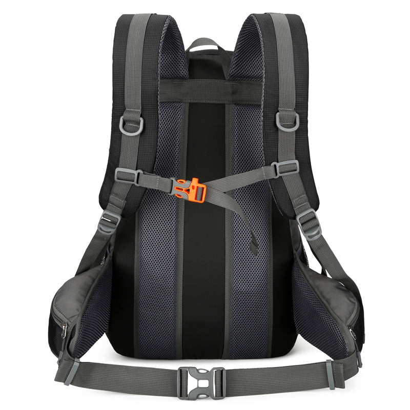 Multi-Layer Storage Waterproof Outdoor Backpack
