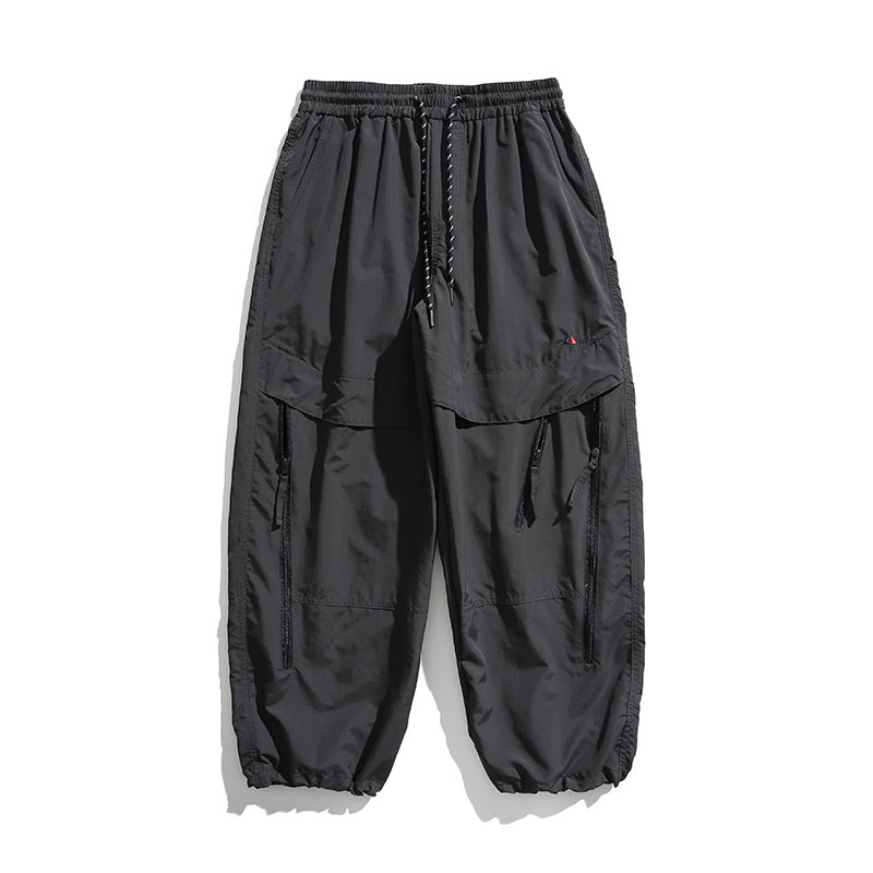 Outdoor Versatile Unisex Retro Paratrooper Cargo Pants