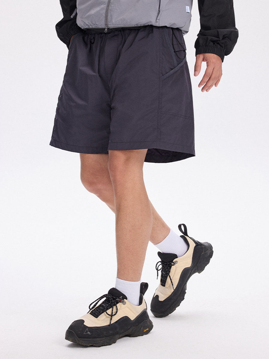 Utility Quick-Dry Drawstring Outdoor Shorts