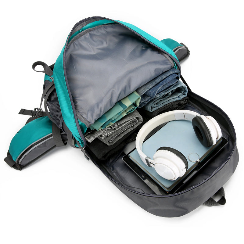 Wear-Resistant Waterproof Outdoor Backpack