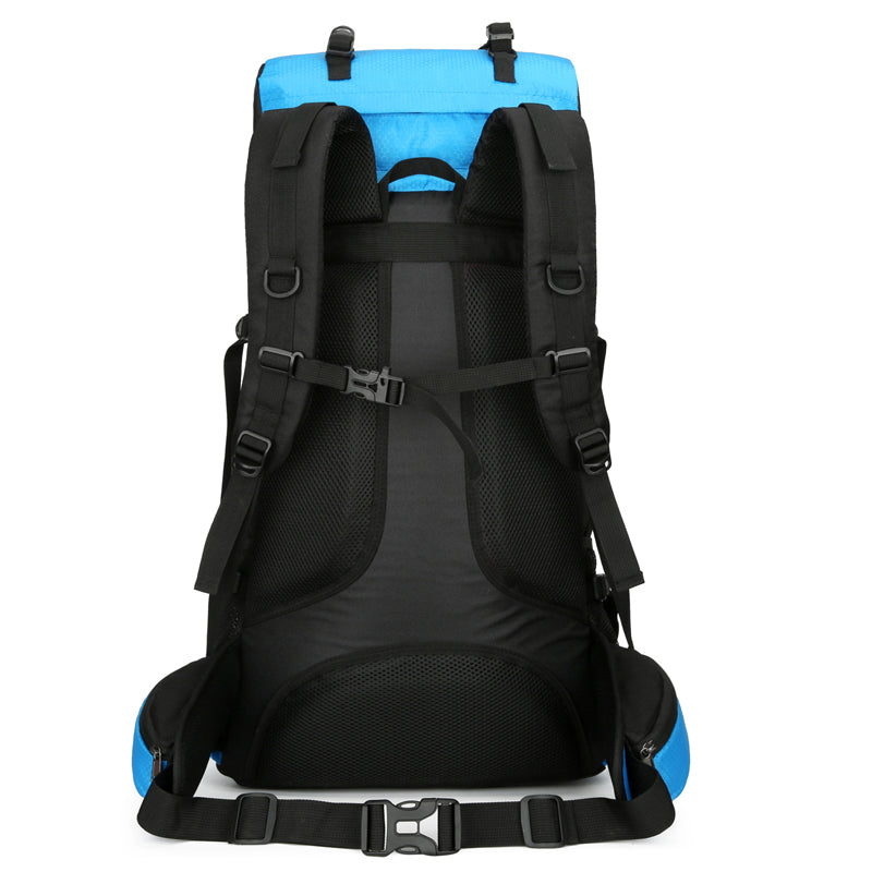 Multifunctional Large Capacity Waterproof Backpack