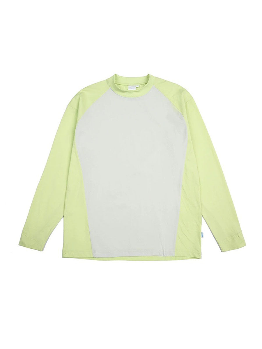 Lightweight Sun Protection Raglan Long Sleeve Shirt