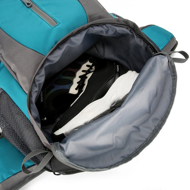 Multi-Layer Storage Waterproof Outdoor Backpack