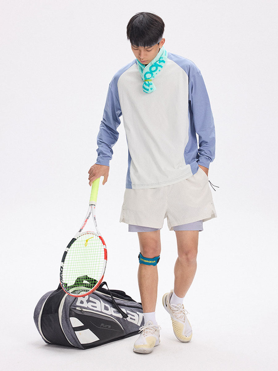 Lightweight Sun Protection Raglan Long Sleeve Shirt