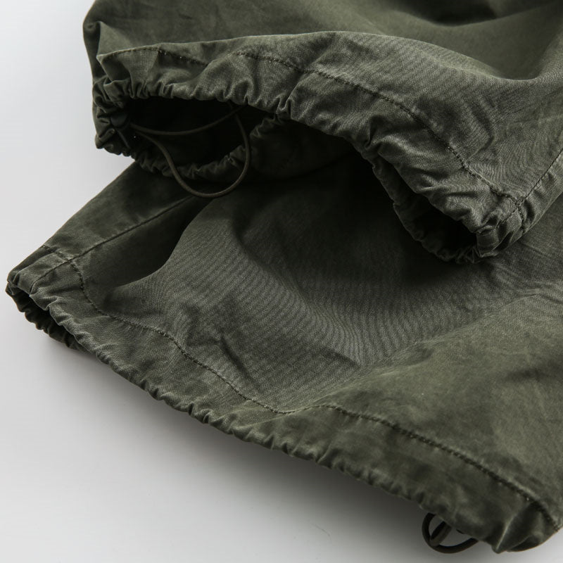 Outdoor Drawstring Unisex Cargo Pants