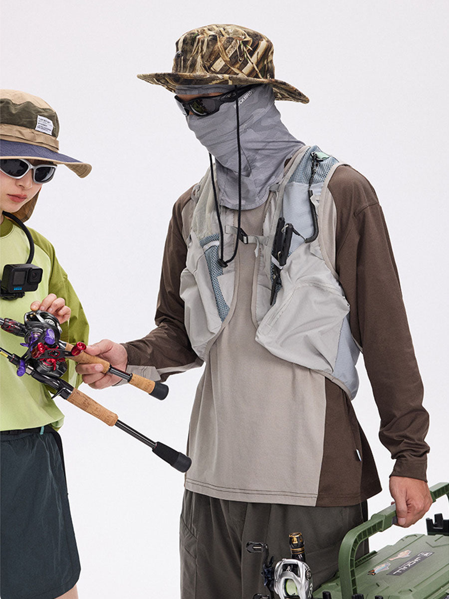 Lightweight Sun Protection Raglan Long Sleeve Shirt