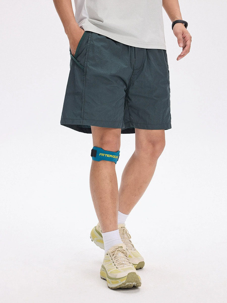Utility Quick-Dry Drawstring Outdoor Shorts