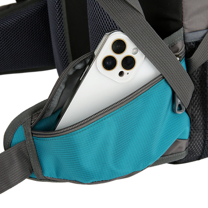 Multi-Layer Storage Waterproof Outdoor Backpack