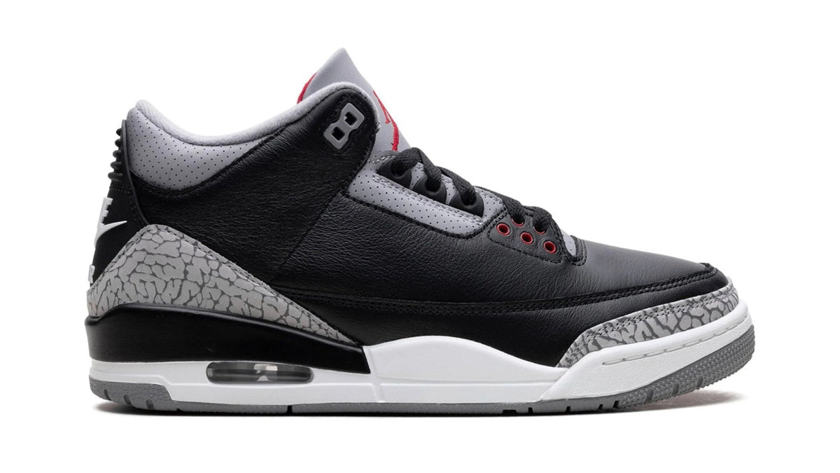 Air Jordan 3 Retro "Court Purple"
