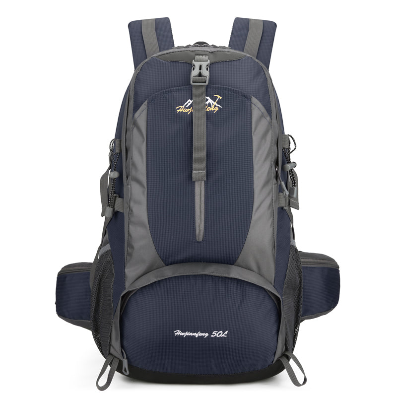 Multi-Layer Storage Waterproof Outdoor Backpack