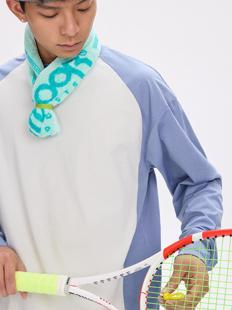 Lightweight Sun Protection Raglan Long Sleeve Shirt