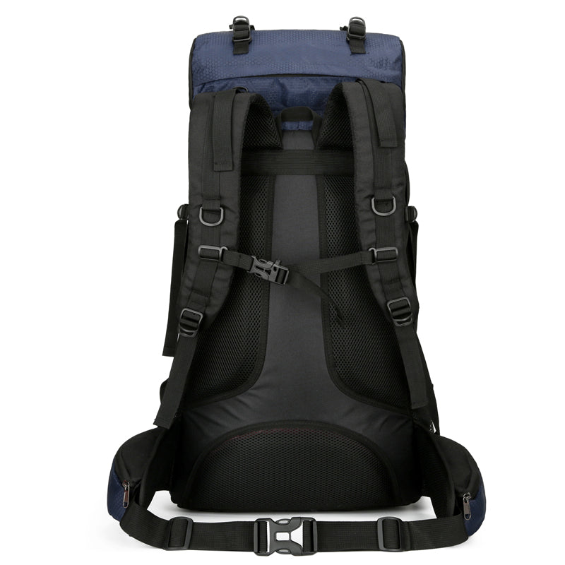 Multifunctional Large Capacity Waterproof Backpack