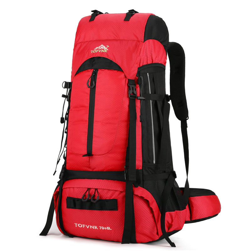 Multifunctional Large Capacity Waterproof Backpack