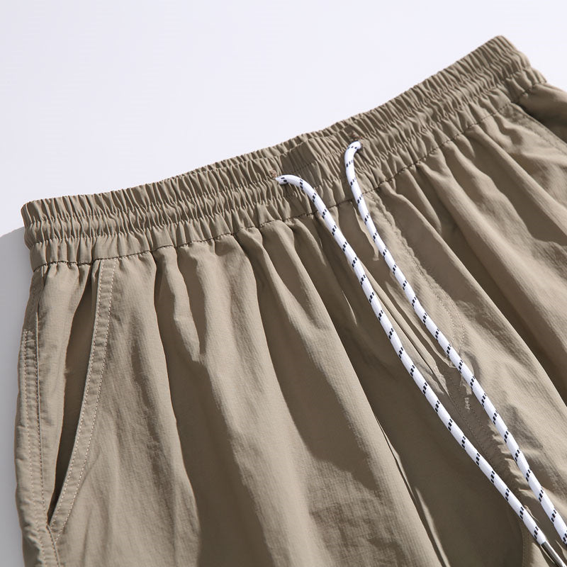Outdoor Versatile Unisex Retro Paratrooper Cargo Pants
