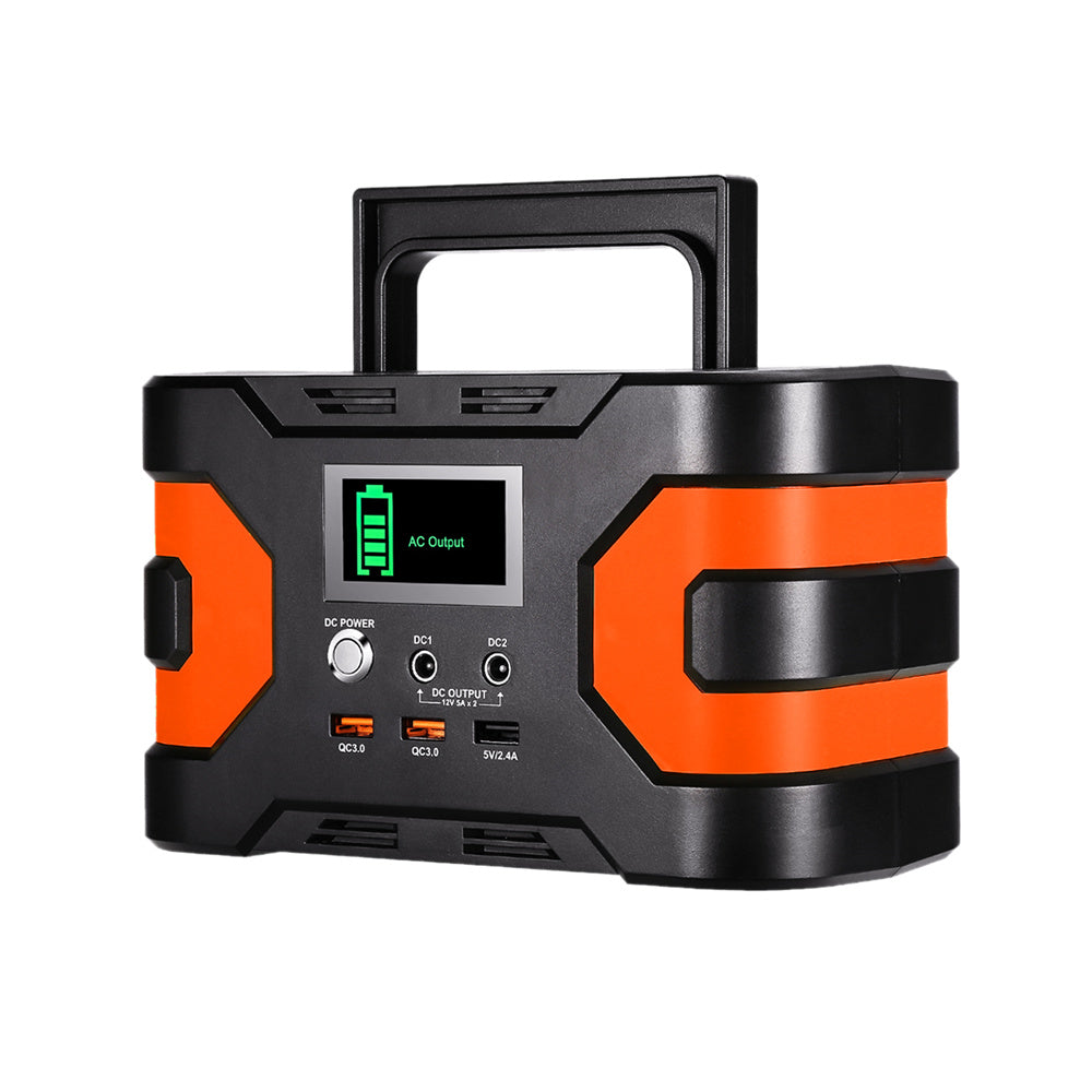 FlashFish EA150 Portable Power Station | 150W 166Wh/45000mAh