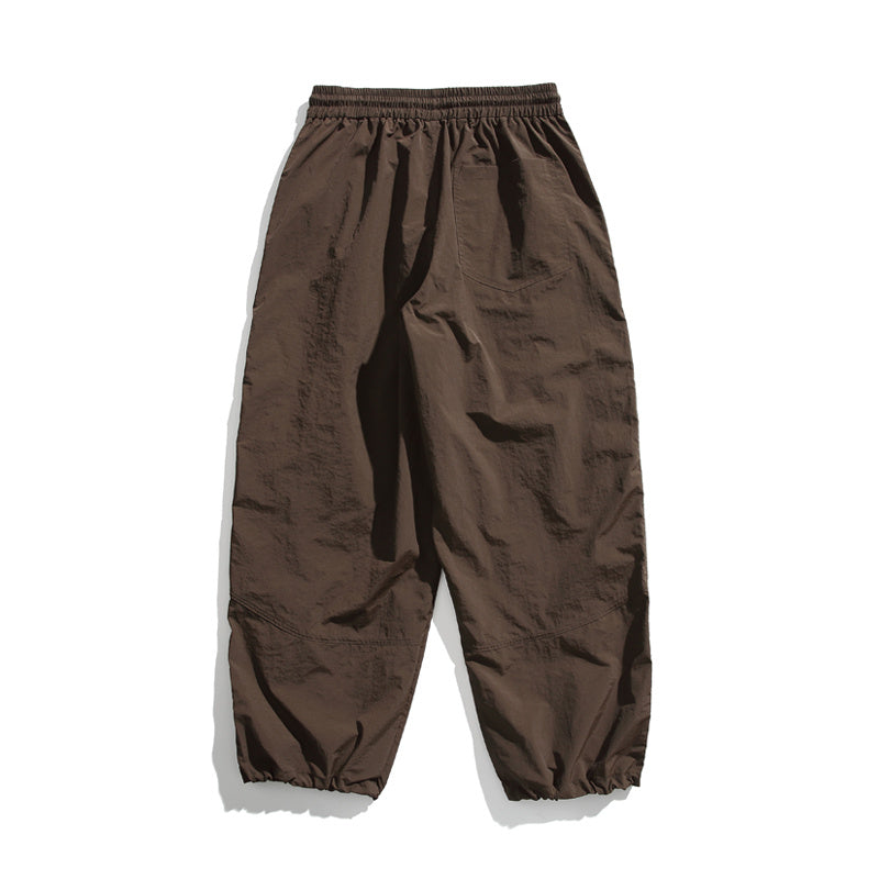 Outdoor Versatile Unisex Retro Paratrooper Cargo Pants