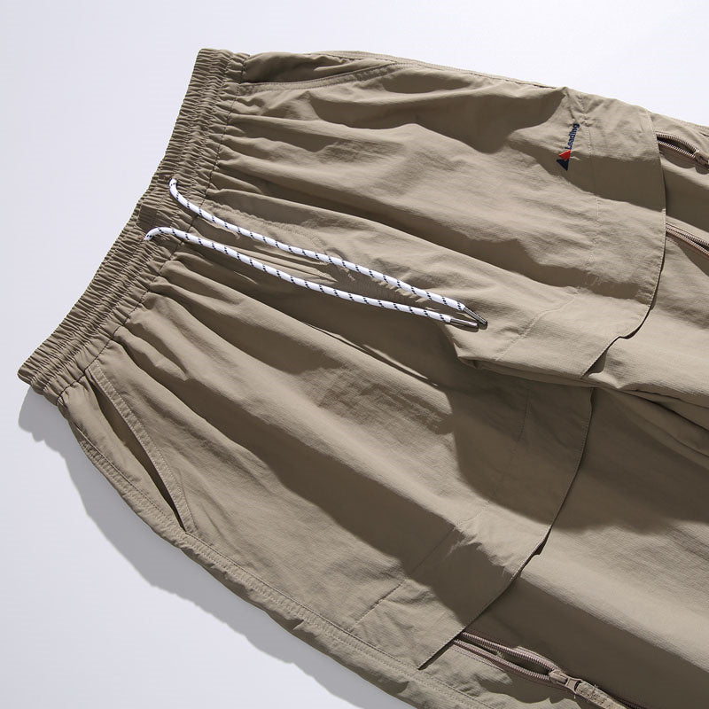 Outdoor Versatile Unisex Retro Paratrooper Cargo Pants