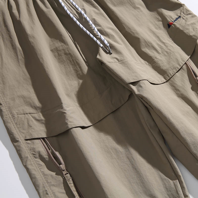 Outdoor Versatile Unisex Retro Paratrooper Cargo Pants