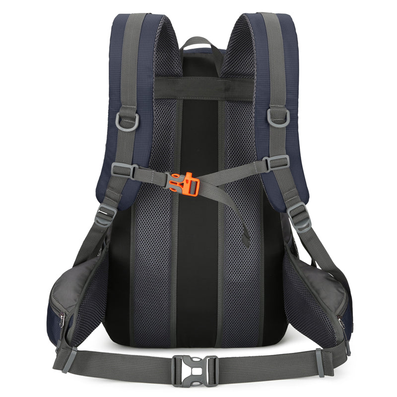 Multi-Layer Storage Waterproof Outdoor Backpack