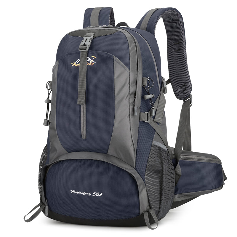 Multi-Layer Storage Waterproof Outdoor Backpack