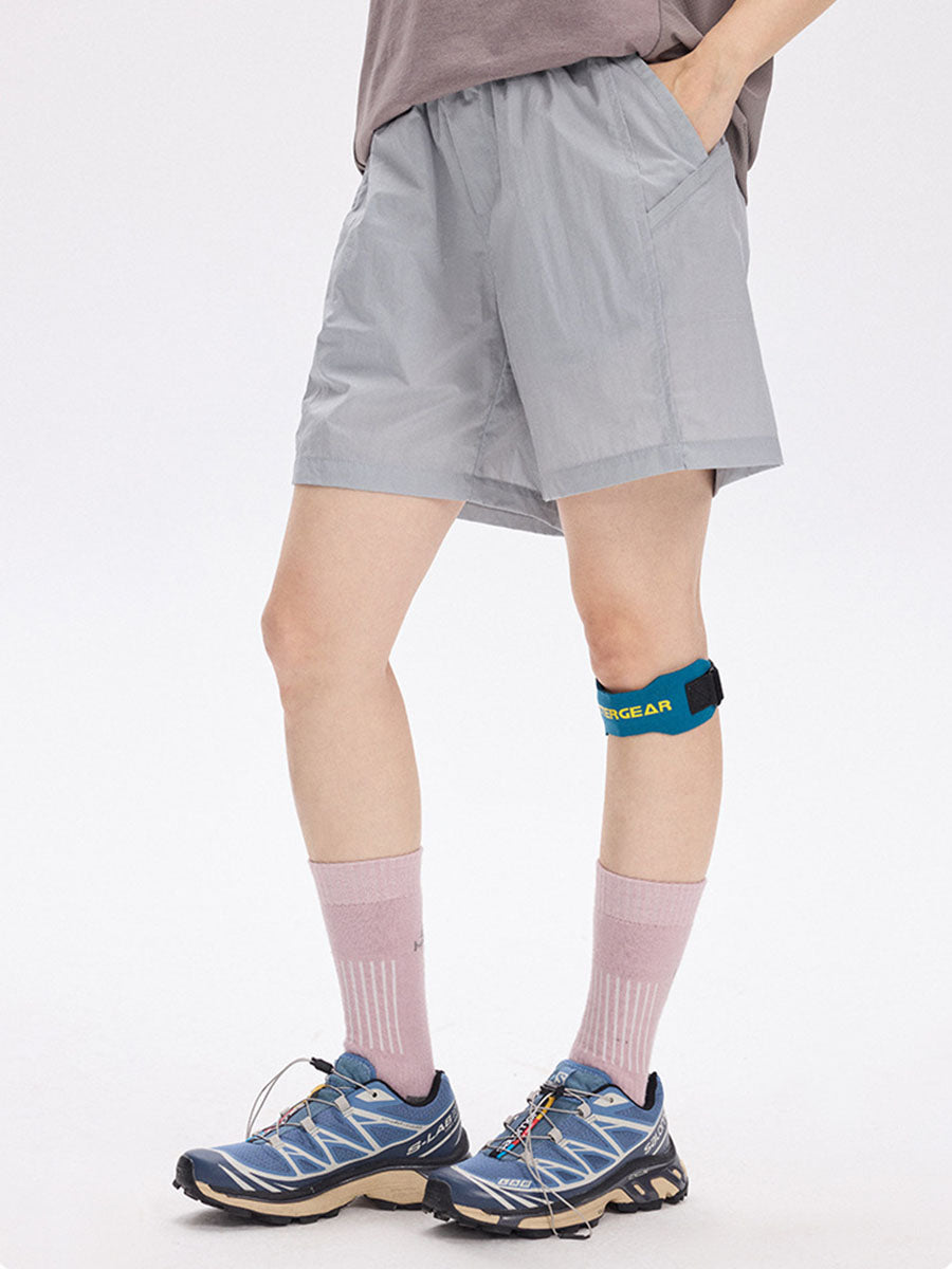 Utility Quick-Dry Drawstring Outdoor Shorts