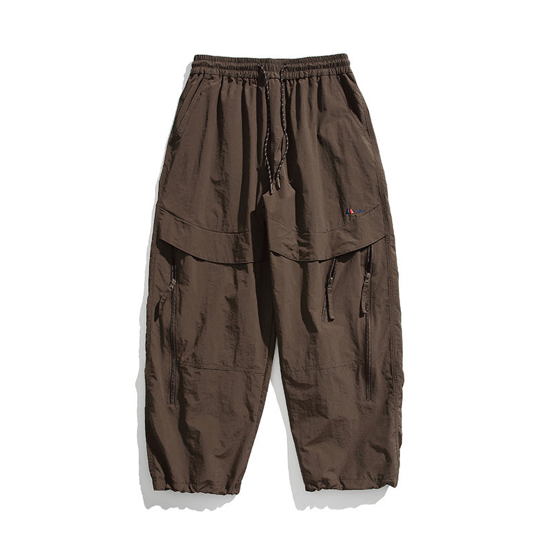 Outdoor Versatile Unisex Retro Paratrooper Cargo Pants