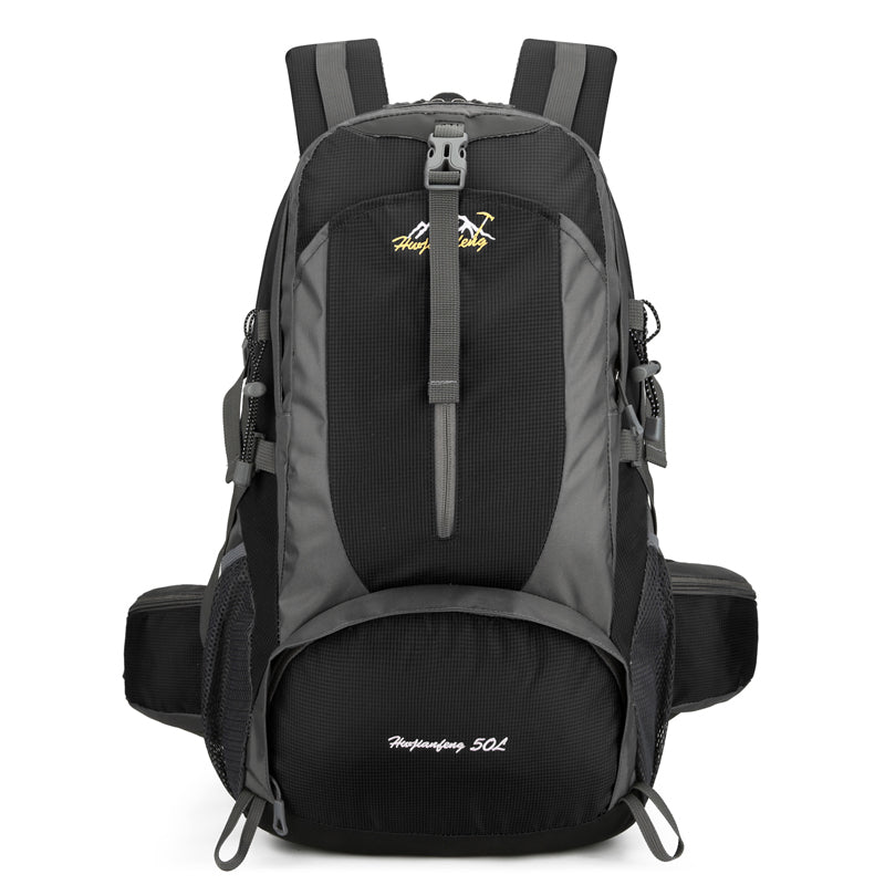 Multi-Layer Storage Waterproof Outdoor Backpack