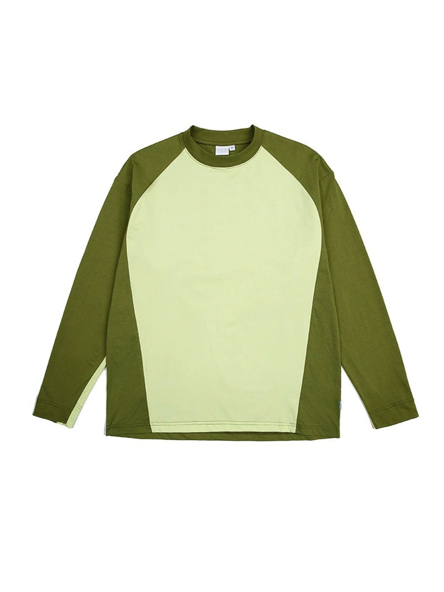 Lightweight Sun Protection Raglan Long Sleeve Shirt