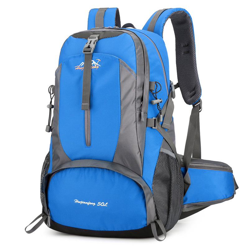 Multi-Layer Storage Waterproof Outdoor Backpack