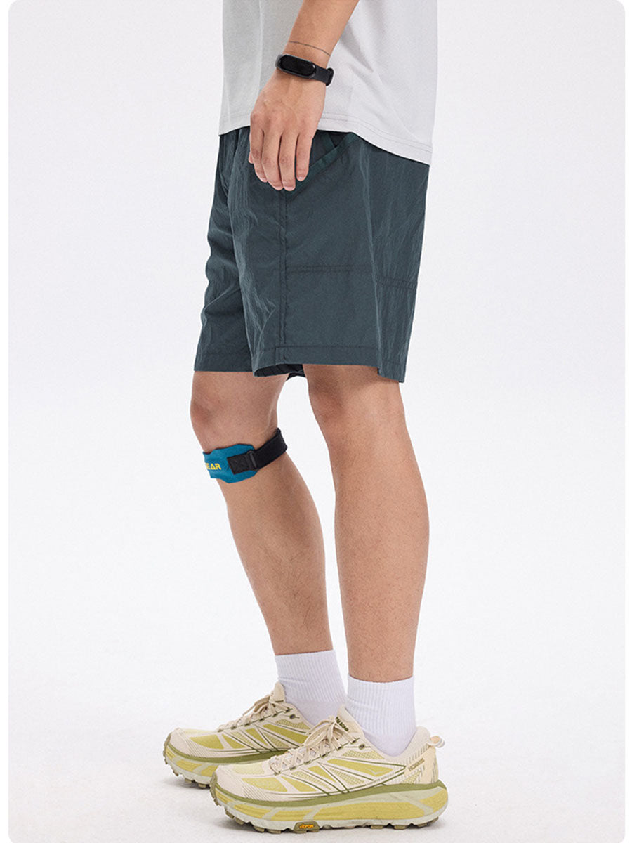 Utility Quick-Dry Drawstring Outdoor Shorts