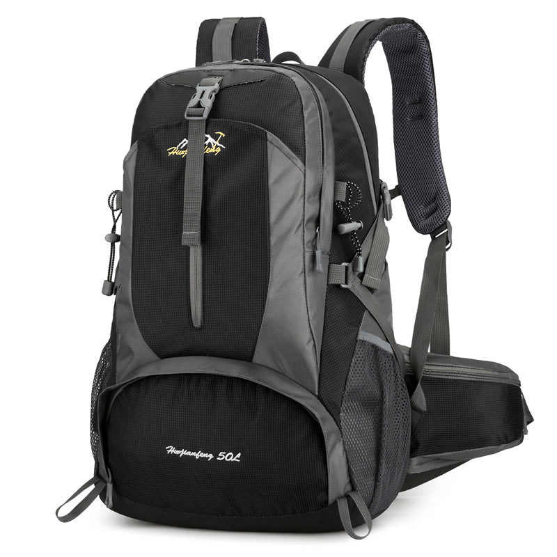 Multi-Layer Storage Waterproof Outdoor Backpack