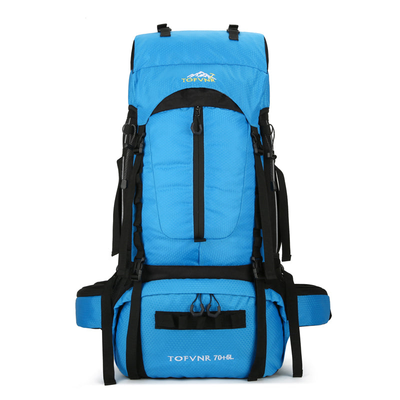Multifunctional Large Capacity Waterproof Backpack