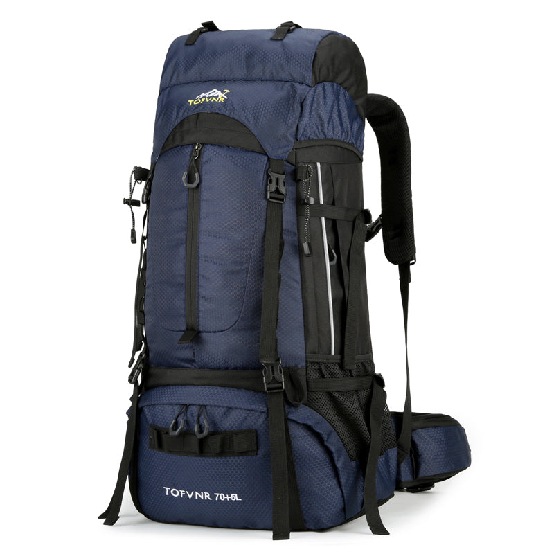 Multifunctional Large Capacity Waterproof Backpack