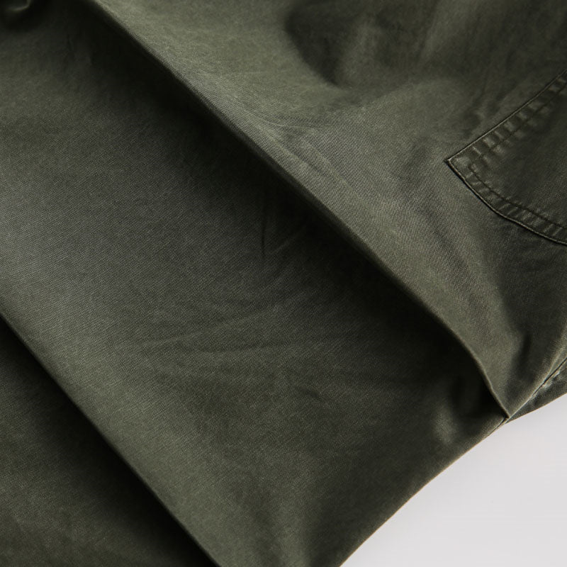 Outdoor Drawstring Unisex Cargo Pants