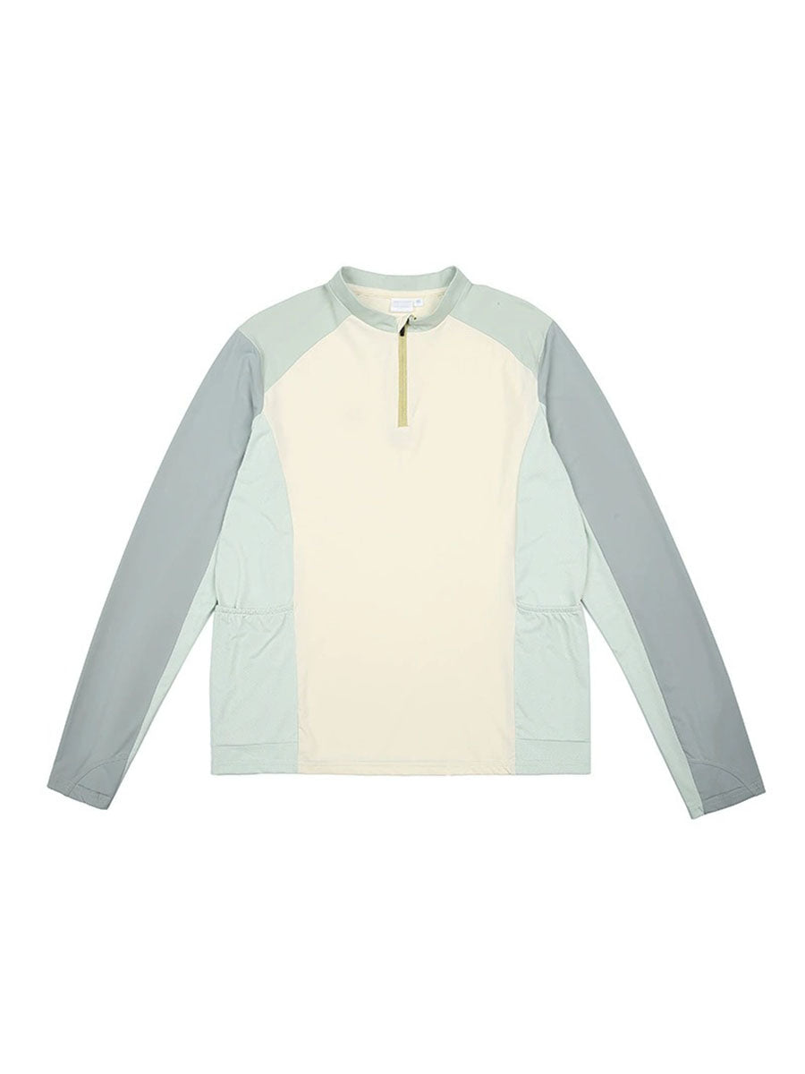 Long Sleeve Quick-Dry UV Protection Top