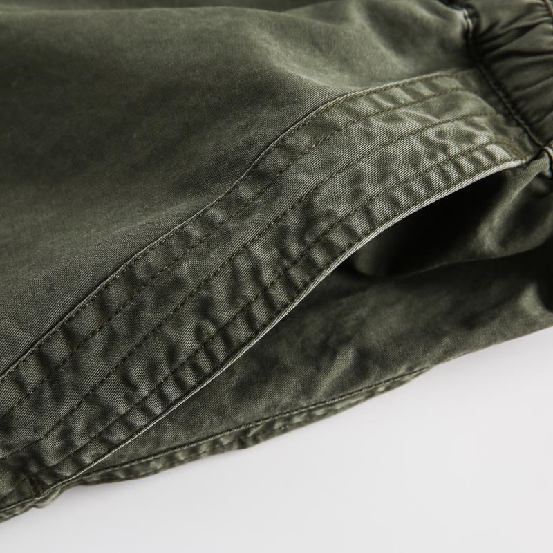 Outdoor Drawstring Unisex Cargo Pants