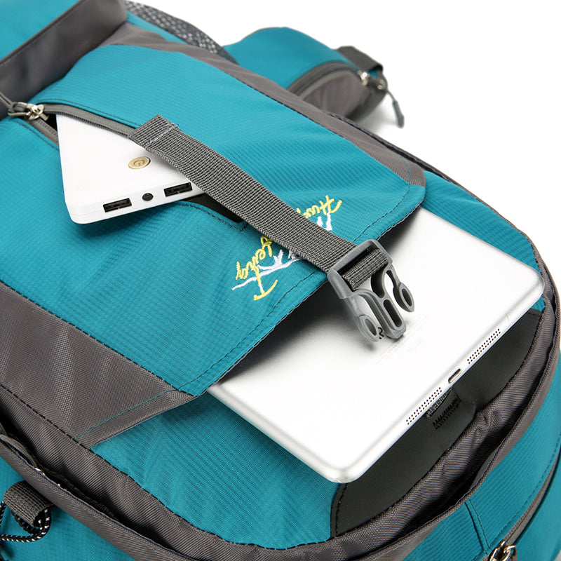 Multi-Layer Storage Waterproof Outdoor Backpack
