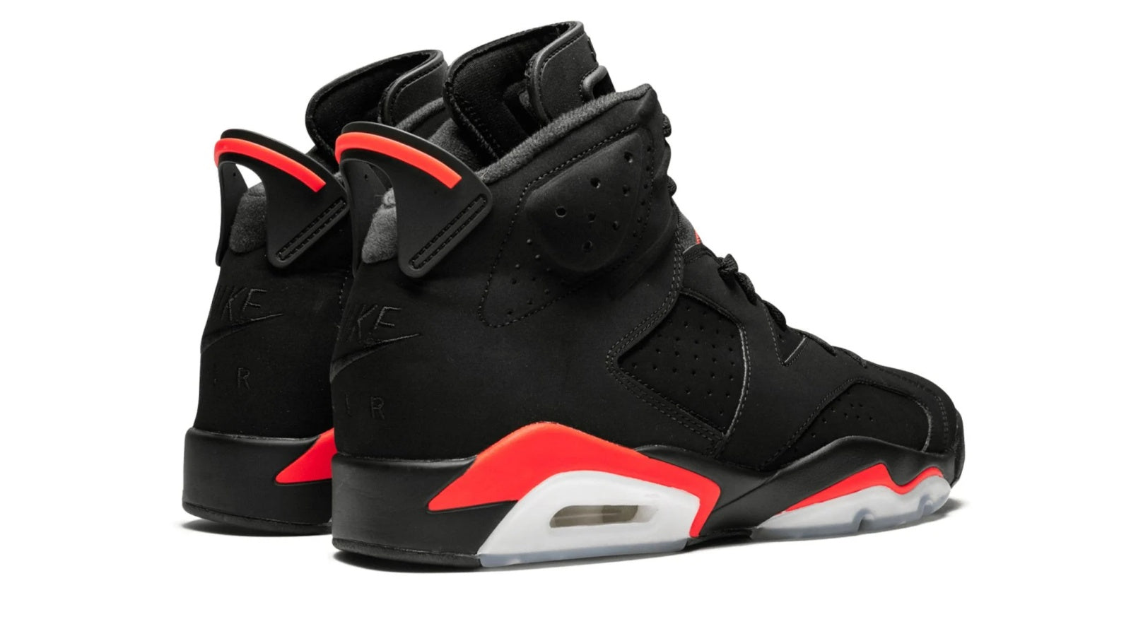 Air Jordan 6 Retro "Infrared 2019"