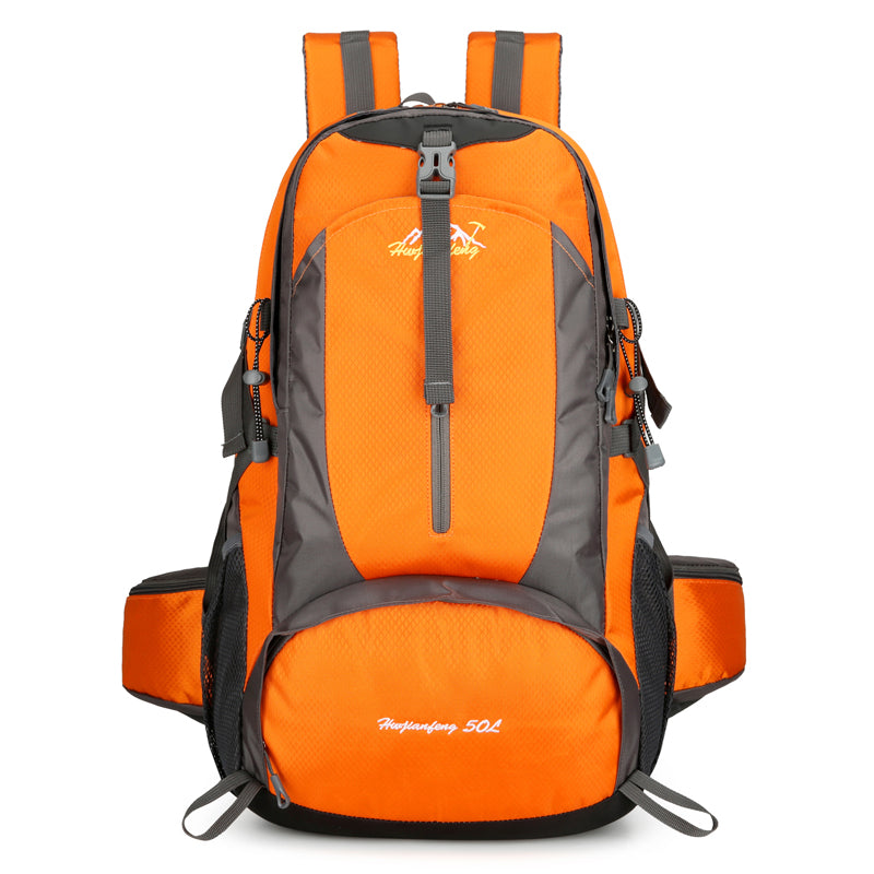 Multi-Layer Storage Waterproof Outdoor Backpack