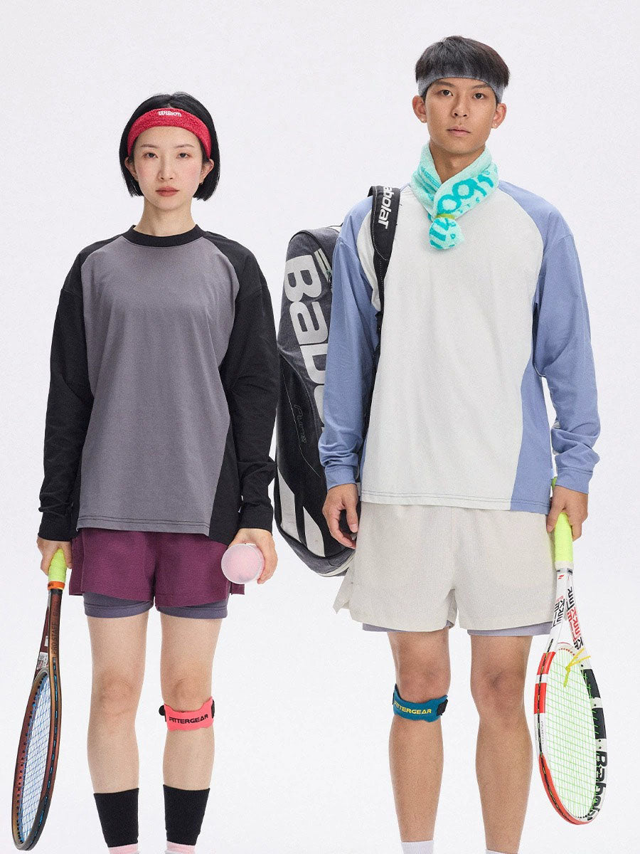 Lightweight Sun Protection Raglan Long Sleeve Shirt