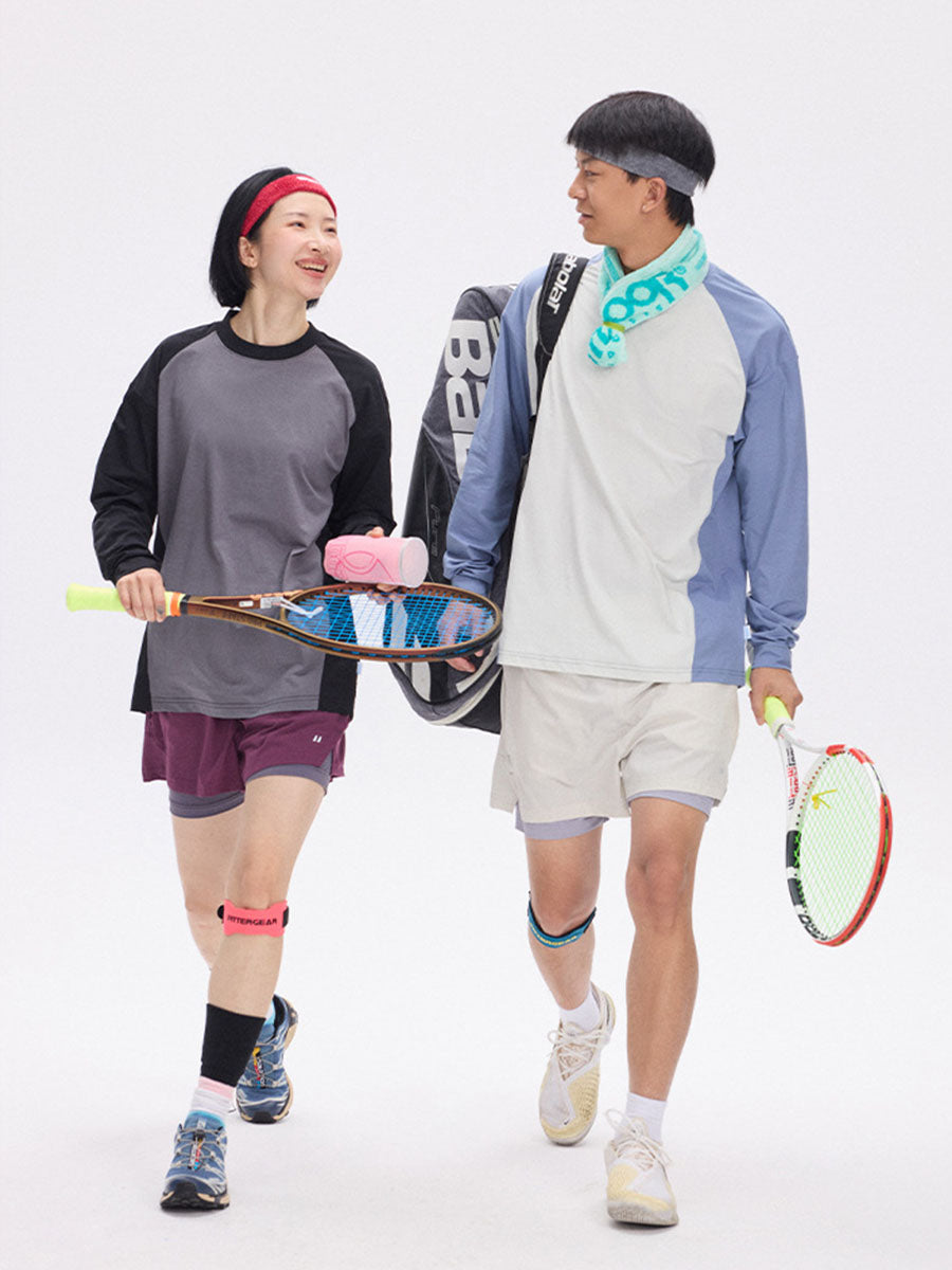 Lightweight Sun Protection Raglan Long Sleeve Shirt