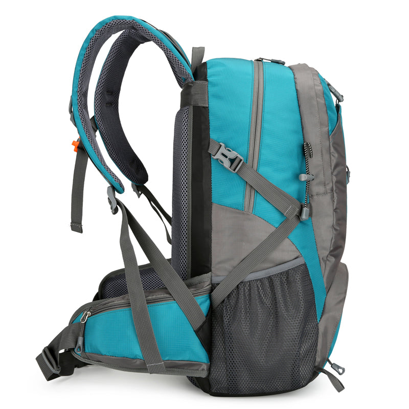 Multi-Layer Storage Waterproof Outdoor Backpack