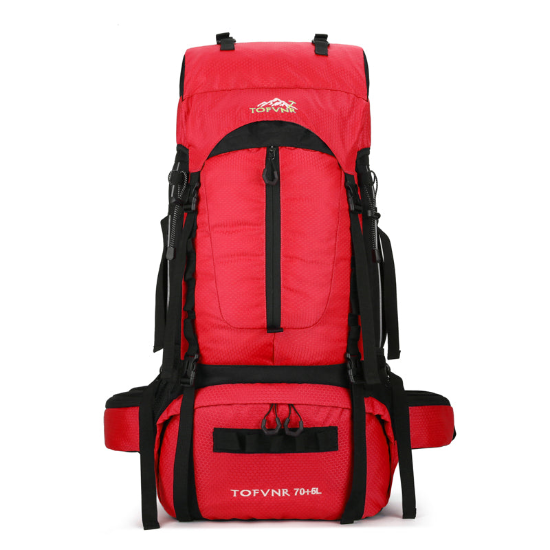 Multifunctional Large Capacity Waterproof Backpack