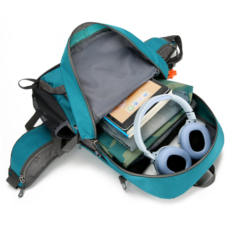 Multi-Layer Storage Waterproof Outdoor Backpack