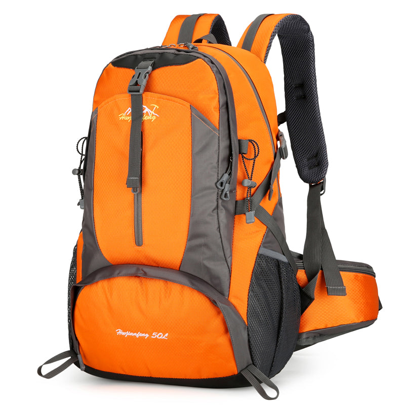 Multi-Layer Storage Waterproof Outdoor Backpack