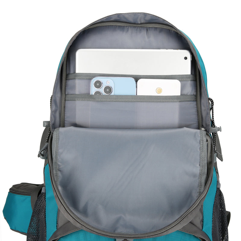 Multi-Layer Storage Waterproof Outdoor Backpack