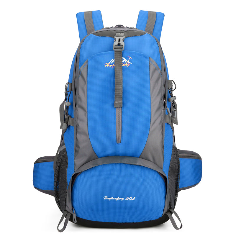 Multi-Layer Storage Waterproof Outdoor Backpack
