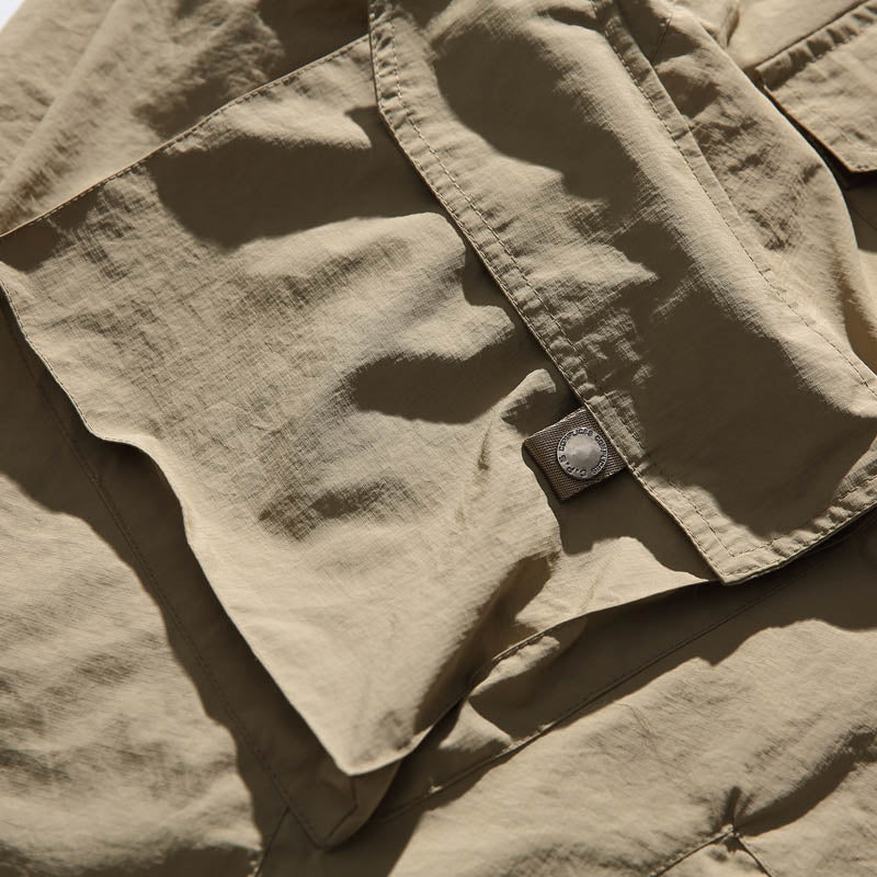 Multi-Pocket Outdoor Unisex Cargo Pants