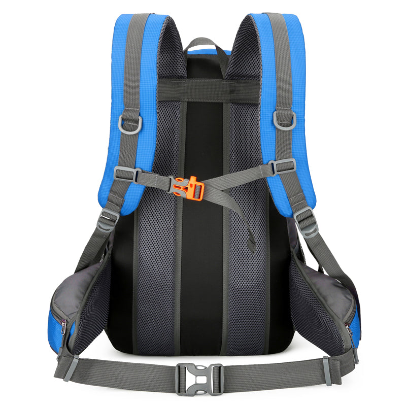 Multi-Layer Storage Waterproof Outdoor Backpack